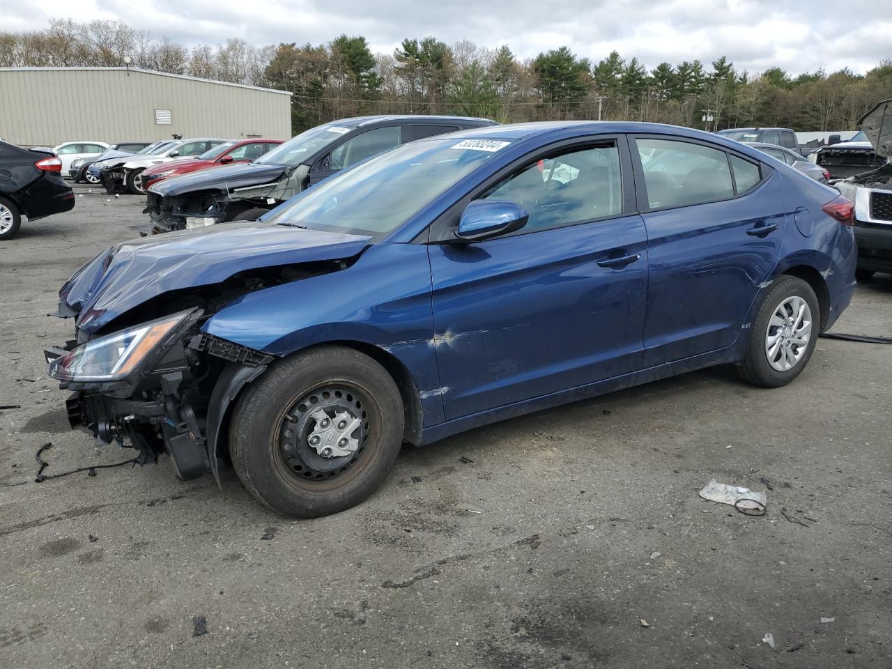 HYUNDAI ELANTRA 2020 5npd74lf4lh587315