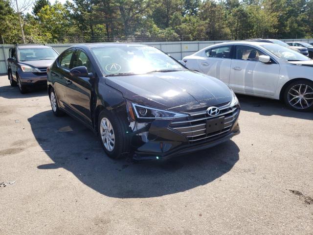 HYUNDAI ELANTRA SE 2020 5npd74lf4lh591719