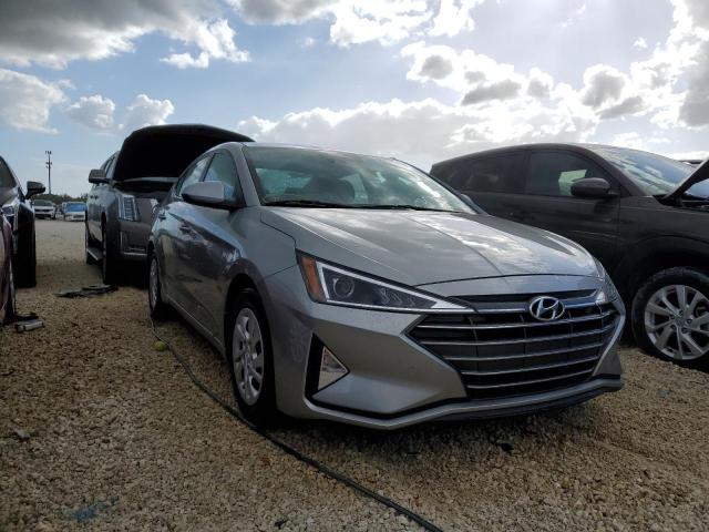 HYUNDAI ELANTRA SE 2020 5npd74lf4lh591882