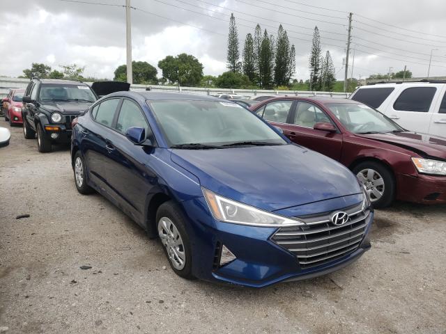 HYUNDAI ELANTRA 2020 5npd74lf4lh594202