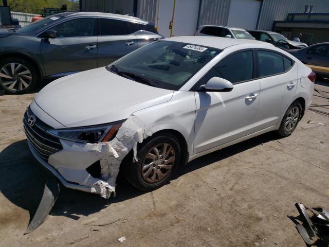 HYUNDAI ELANTRA SE 2020 5npd74lf4lh594233