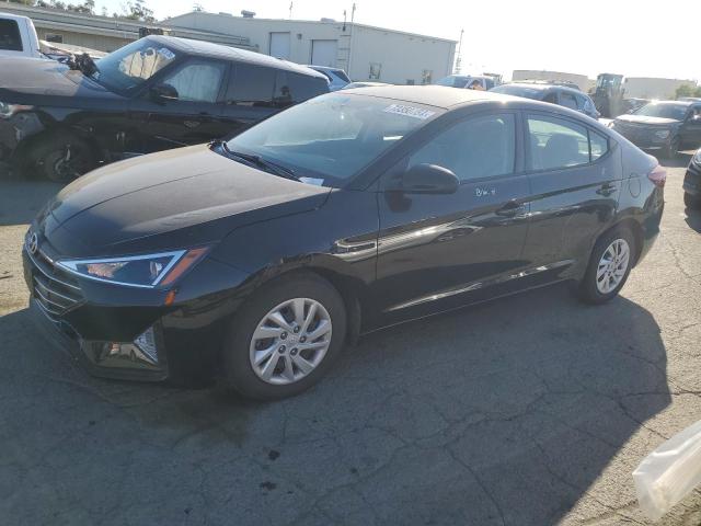 HYUNDAI ELANTRA SE 2020 5npd74lf4lh595981