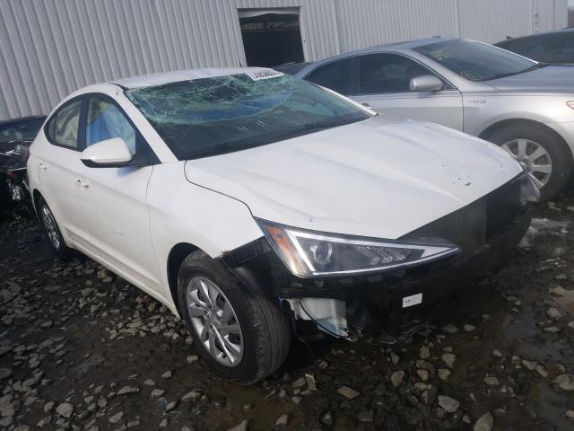 HYUNDAI ELANTRA SE 2020 5npd74lf4lh596340