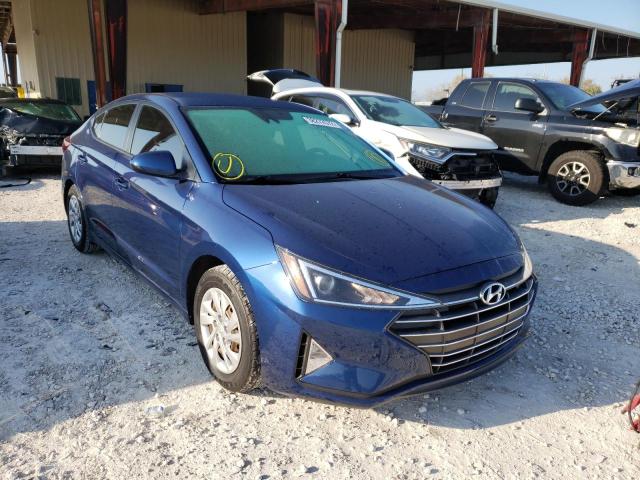 HYUNDAI ELANTRA SE 2020 5npd74lf4lh599058