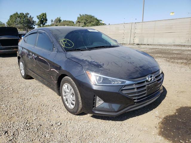 HYUNDAI ELANTRA SE 2020 5npd74lf4lh599660