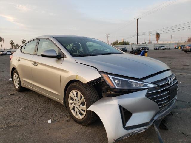 HYUNDAI ELANTRA SE 2020 5npd74lf4lh600824