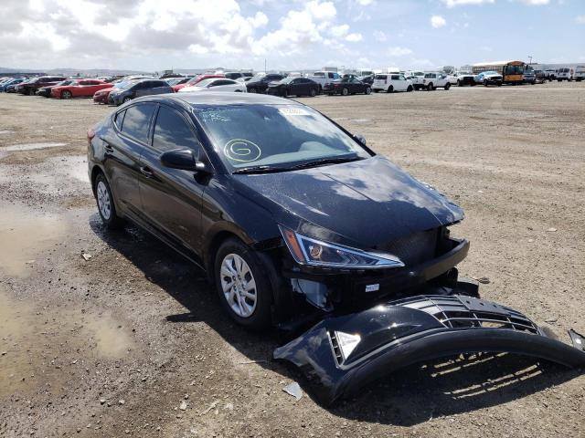 HYUNDAI ELANTRA SE 2020 5npd74lf4lh605280