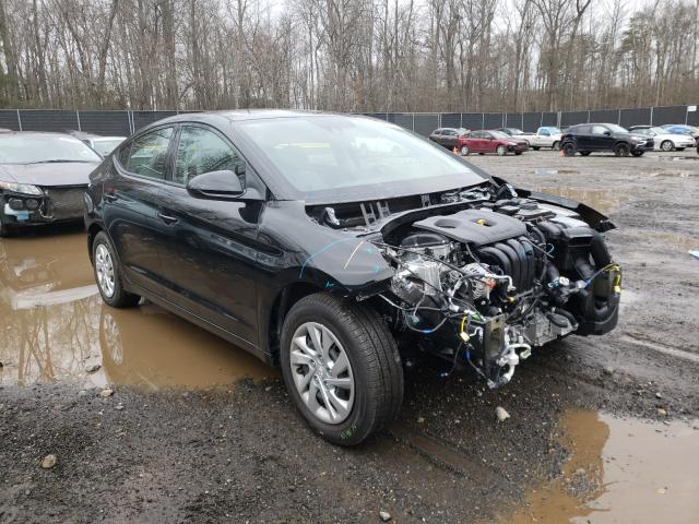 HYUNDAI ELANTRA SE 2020 5npd74lf4lh605523