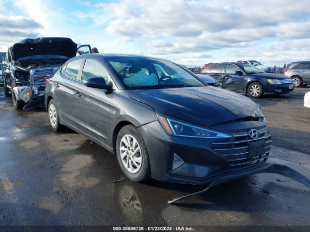 HYUNDAI ELANTRA 2020 5npd74lf4lh605800