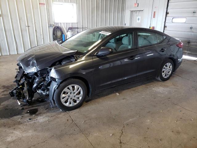 HYUNDAI ELANTRA SE 2020 5npd74lf4lh606235