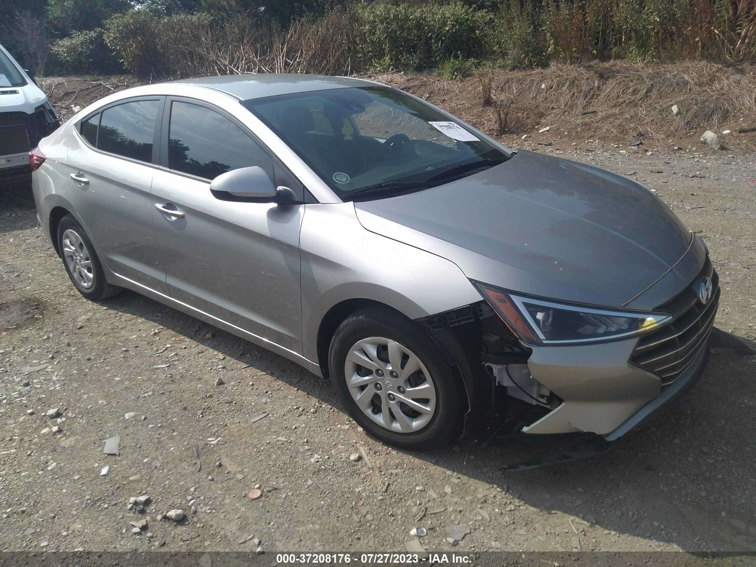 HYUNDAI ELANTRA 2020 5npd74lf4lh606719