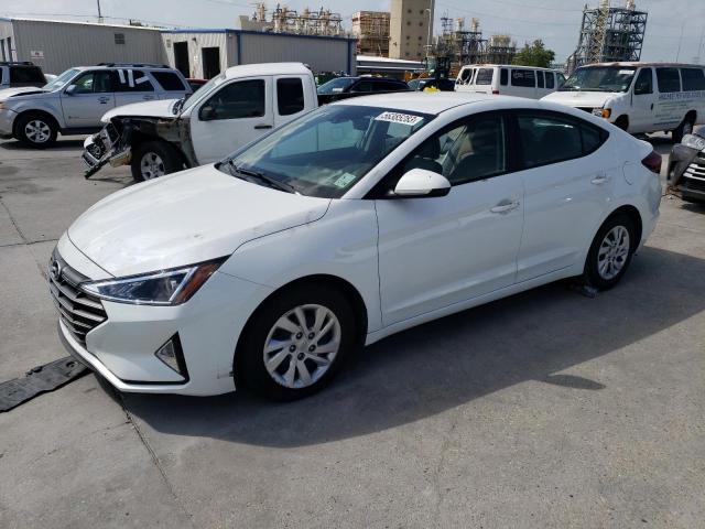 HYUNDAI ELANTRA SE 2020 5npd74lf4lh606770