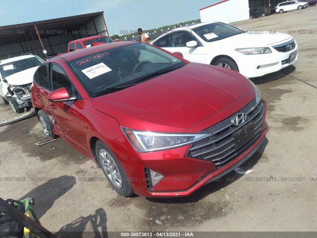 HYUNDAI ELANTRA 2020 5npd74lf4lh608907