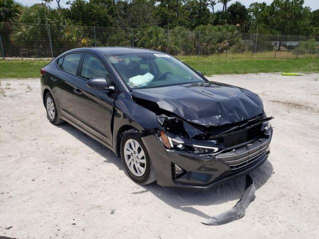 HYUNDAI ELANTRA SE 2020 5npd74lf4lh609555