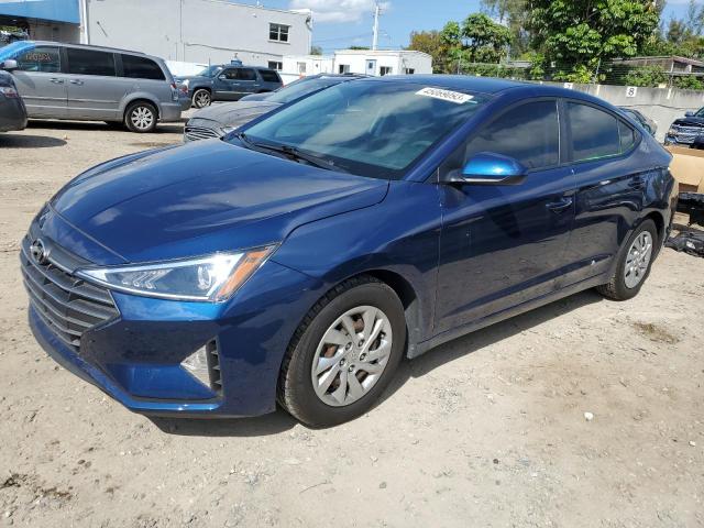 HYUNDAI ELANTRA SE 2020 5npd74lf4lh611578