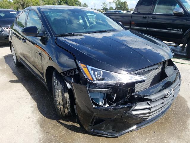 HYUNDAI ELANTRA SE 2020 5npd74lf4lh611760