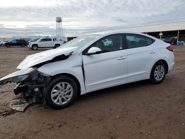 HYUNDAI ELANTRA SE 2020 5npd74lf4lh612763