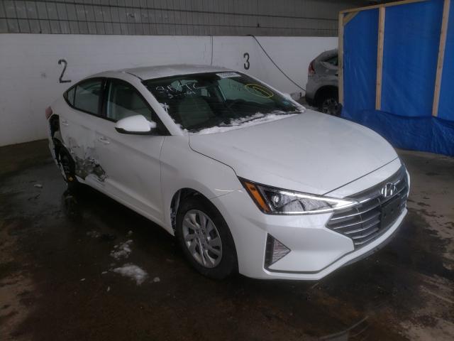 HYUNDAI ELANTRA SE 2020 5npd74lf4lh617705