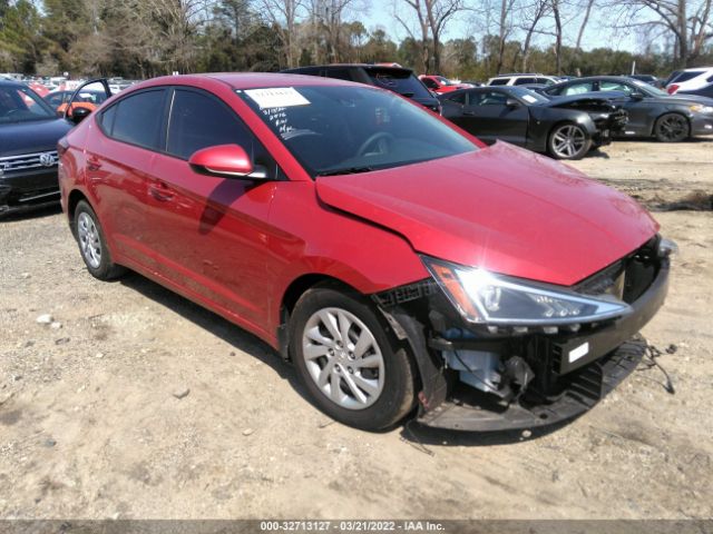 HYUNDAI ELANTRA 2020 5npd74lf4lh622516