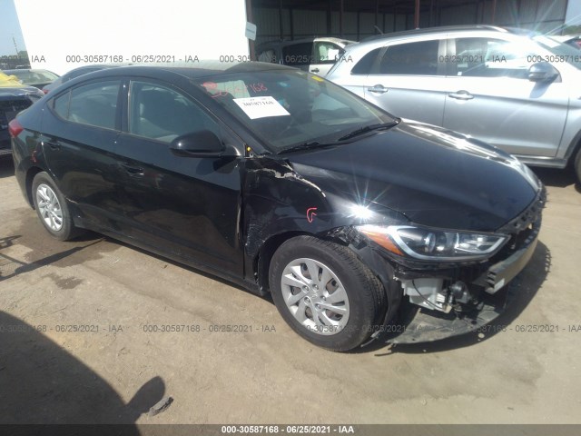 HYUNDAI ELANTRA 2017 5npd74lf5hh052999