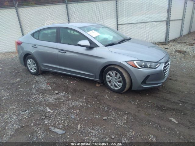 HYUNDAI ELANTRA 2017 5npd74lf5hh057135