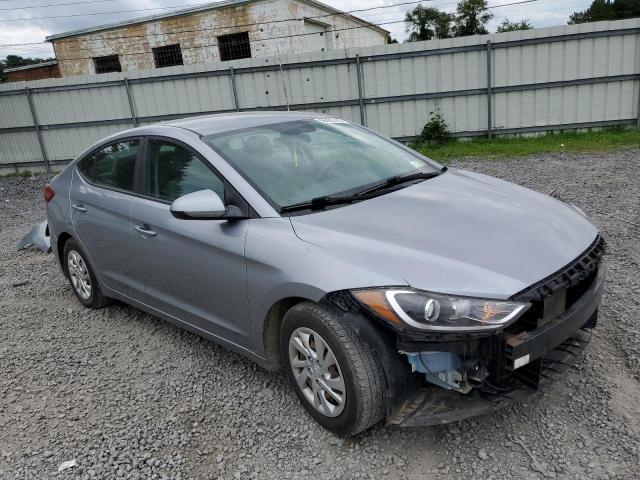 HYUNDAI ELANTRA SE 2017 5npd74lf5hh066210