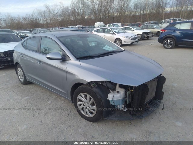 HYUNDAI ELANTRA 2017 5npd74lf5hh067390