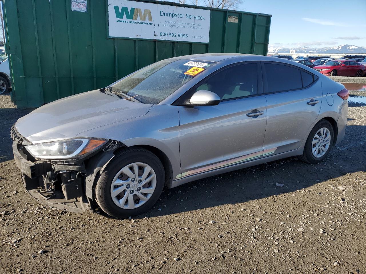 HYUNDAI ELANTRA 2017 5npd74lf5hh067583