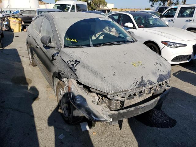 HYUNDAI ELANTRA SE 2017 5npd74lf5hh067759