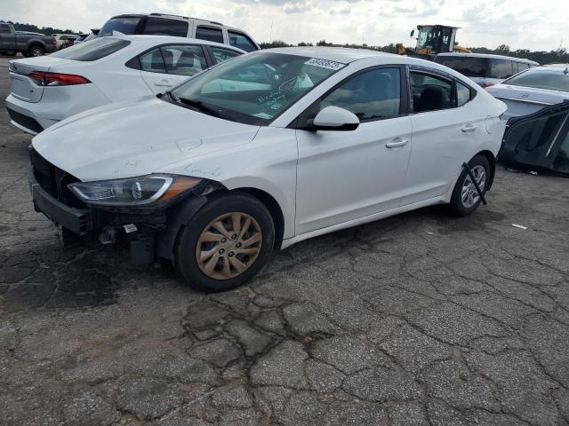 HYUNDAI ELANTRA SE 2017 5npd74lf5hh076994