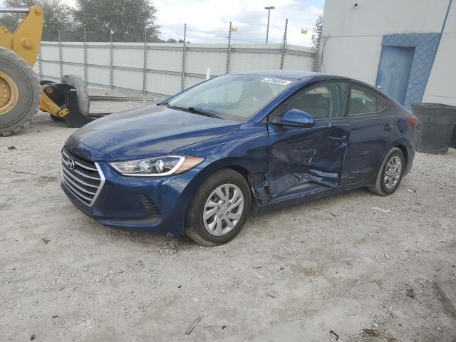 HYUNDAI ELANTRA 2017 5npd74lf5hh079989