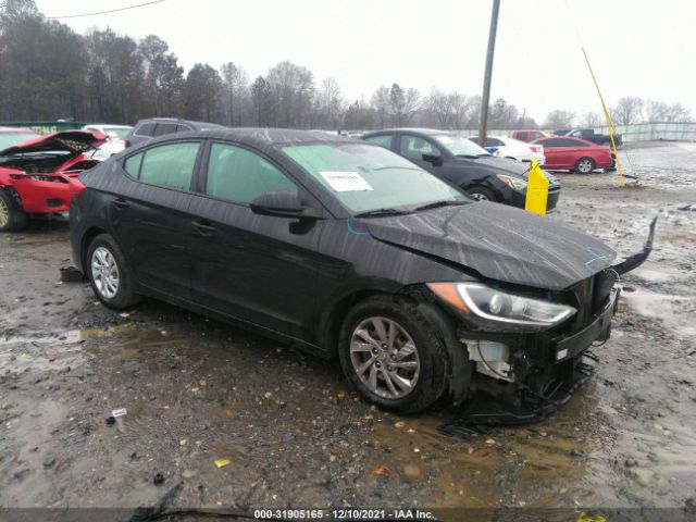 HYUNDAI ELANTRA 2017 5npd74lf5hh080298