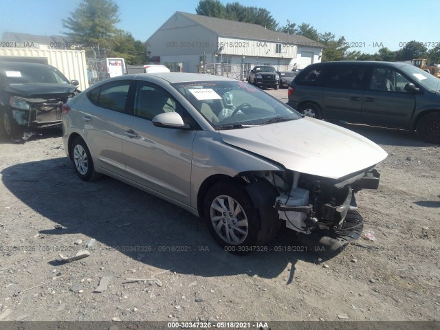 HYUNDAI ELANTRA 2017 5npd74lf5hh080687