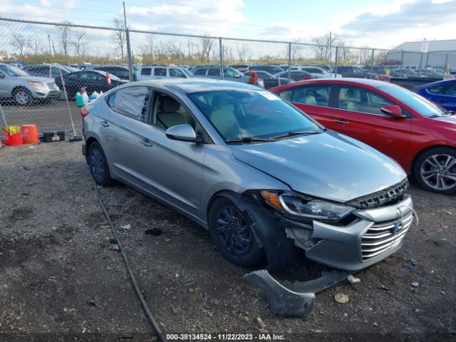 HYUNDAI ELANTRA 2017 5npd74lf5hh082293