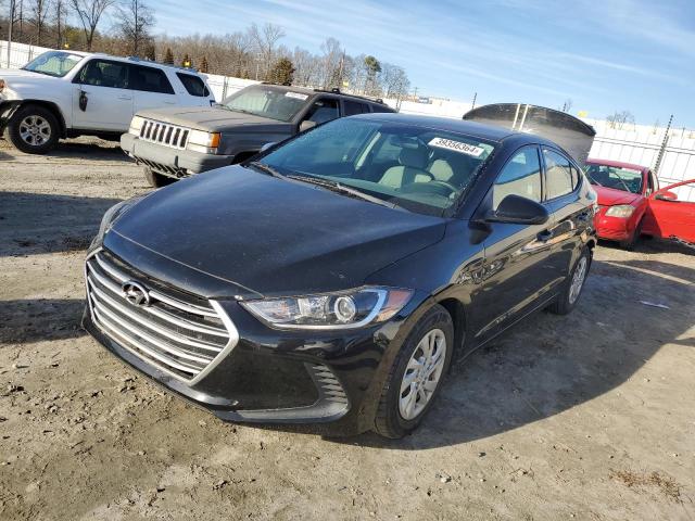 HYUNDAI ELANTRA 2017 5npd74lf5hh084691