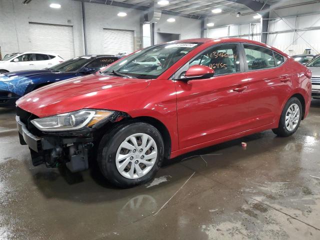 HYUNDAI ELANTRA 2017 5npd74lf5hh085548