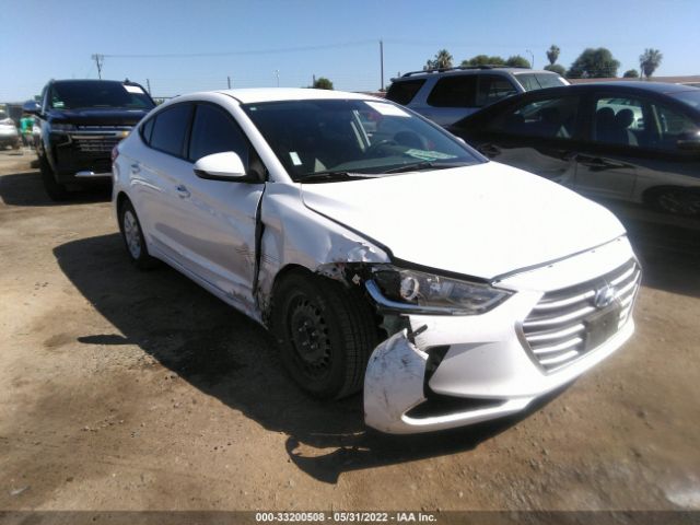 HYUNDAI ELANTRA 2017 5npd74lf5hh092838