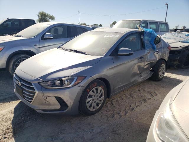 HYUNDAI ELANTRA 2017 5npd74lf5hh095481