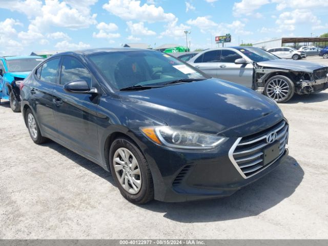 HYUNDAI ELANTRA 2017 5npd74lf5hh097067