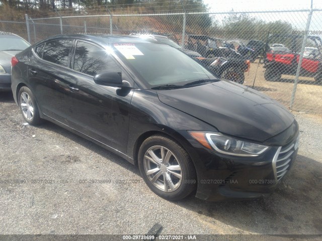 HYUNDAI ELANTRA 2017 5npd74lf5hh099515