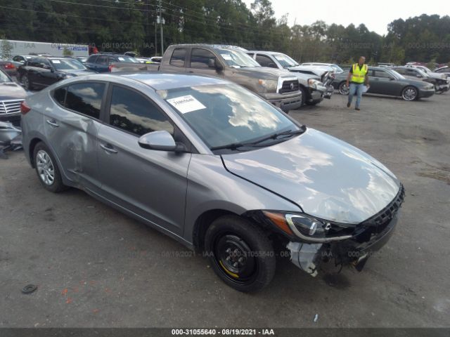 HYUNDAI ELANTRA 2017 5npd74lf5hh100730