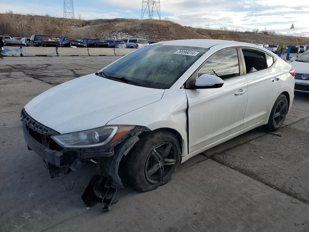 HYUNDAI ELANTRA 2017 5npd74lf5hh101229