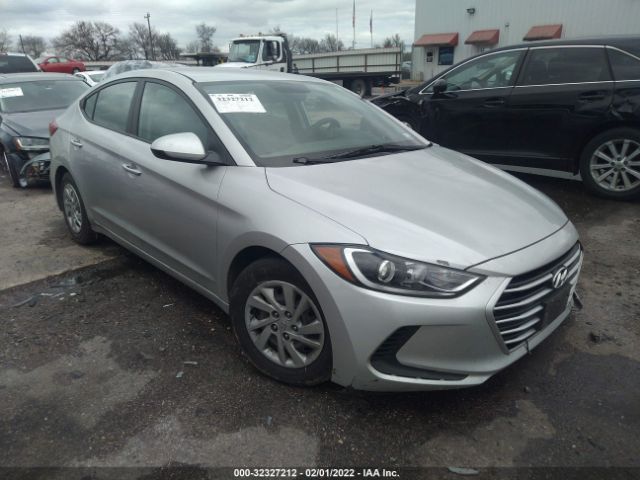 HYUNDAI ELANTRA 2017 5npd74lf5hh102994