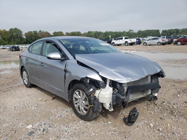 HYUNDAI ELANTRA SE 2017 5npd74lf5hh103790