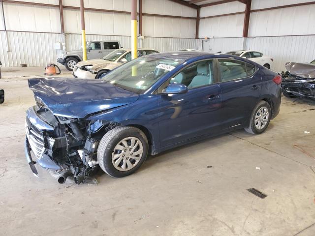 HYUNDAI ELANTRA SE 2017 5npd74lf5hh104275