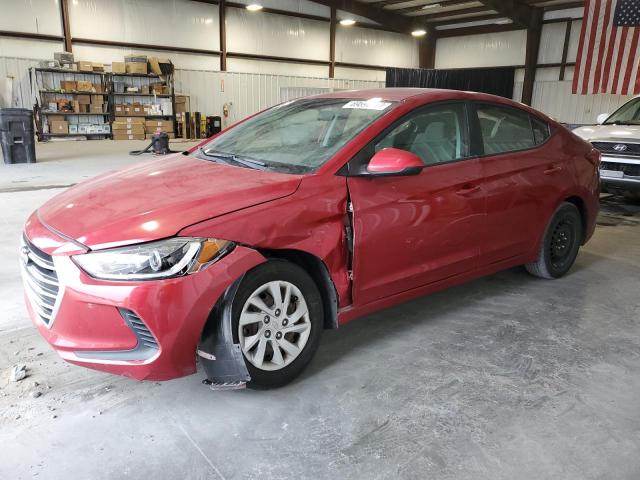 HYUNDAI ELANTRA 2017 5npd74lf5hh106415