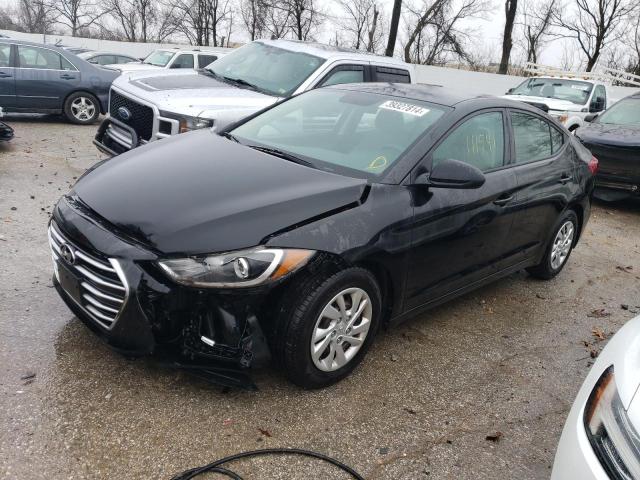 HYUNDAI ELANTRA 2017 5npd74lf5hh111341