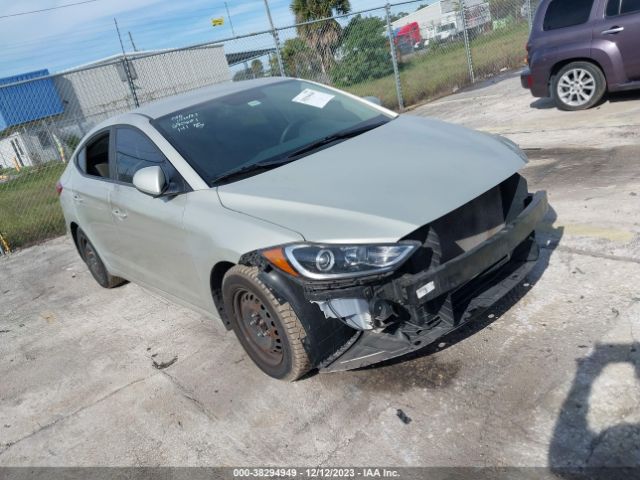 HYUNDAI ELANTRA 2017 5npd74lf5hh111565