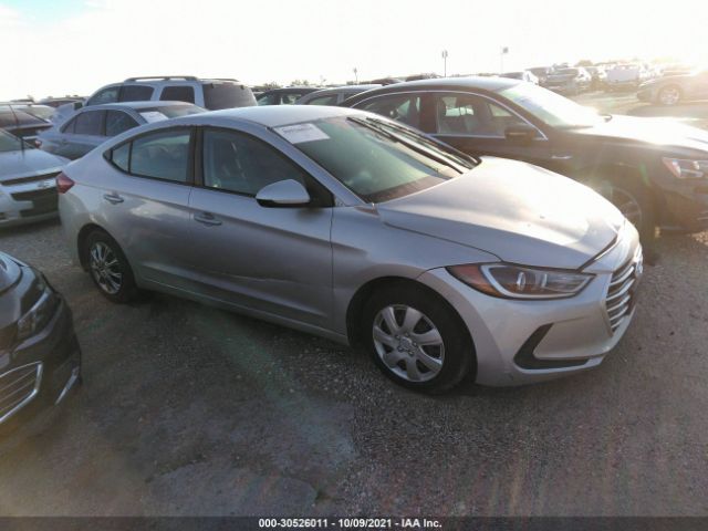 HYUNDAI ELANTRA 2017 5npd74lf5hh111730