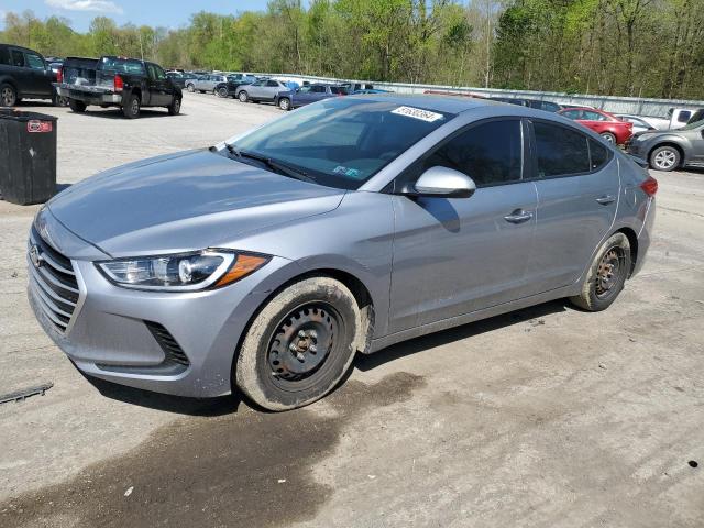 HYUNDAI ELANTRA 2017 5npd74lf5hh112876